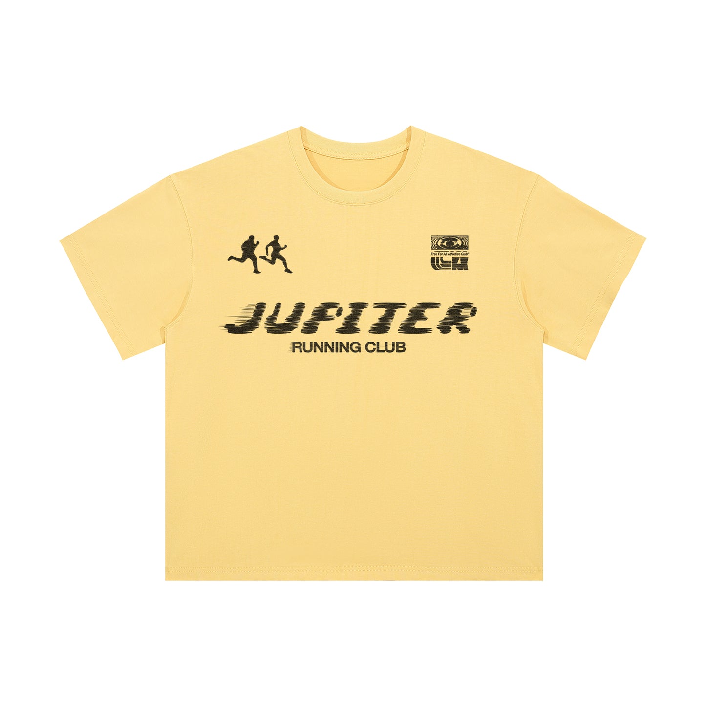 JUPITER RUNNING CLUB | T-SHIRT