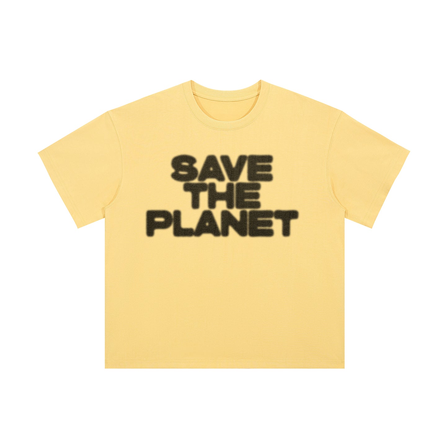 SAVE THE PLANET | T-SHIRT