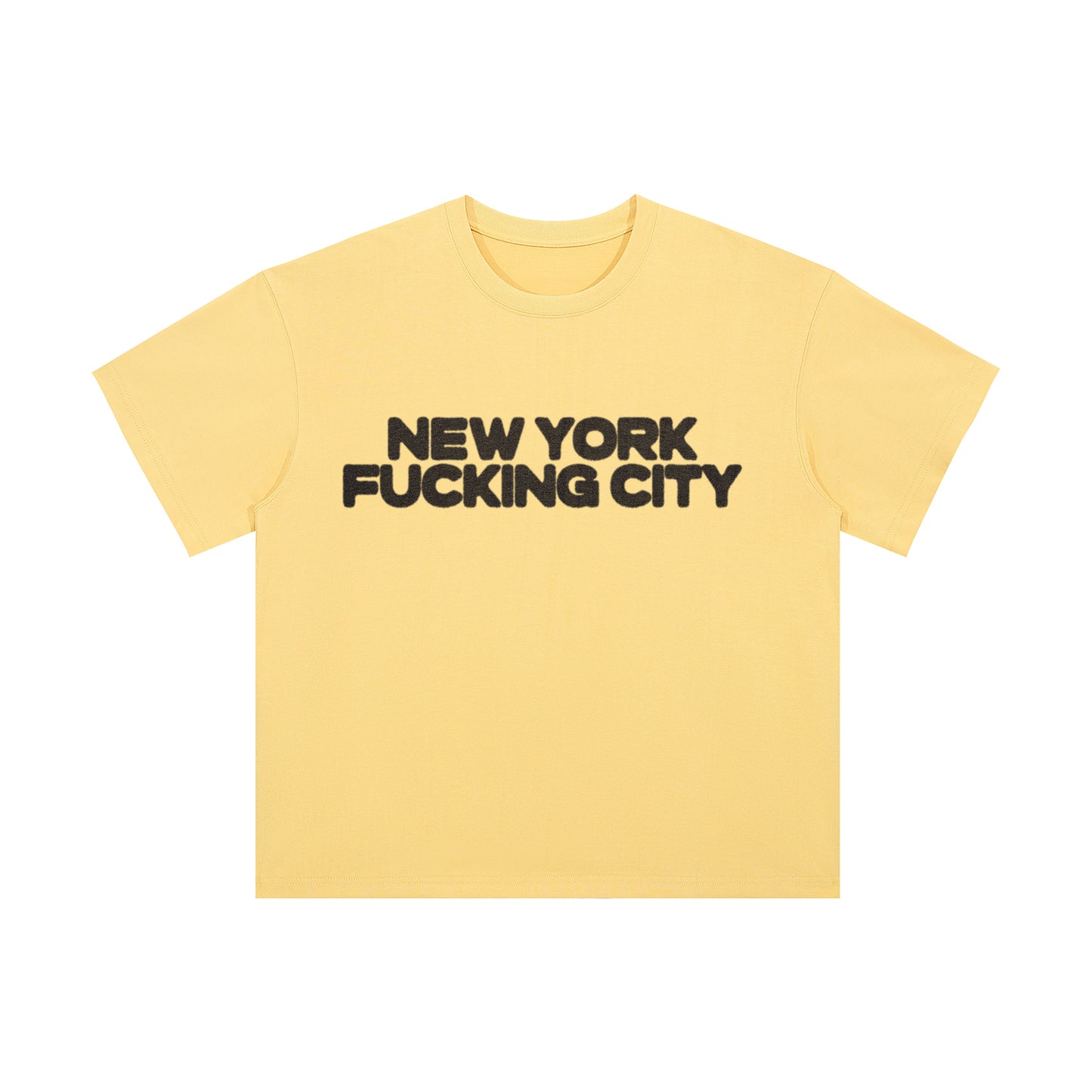 NEW YORK F*CKING CITY | T-SHIRT
