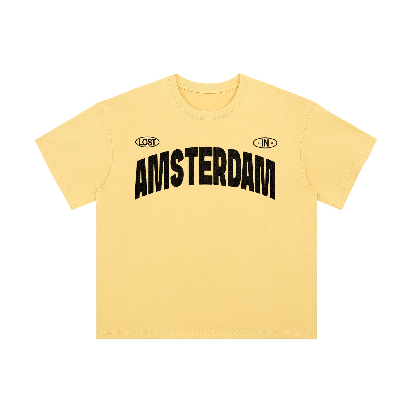 LOST IN AMSTERDAM | T-SHIRT