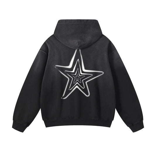 STAR | HOODIE
