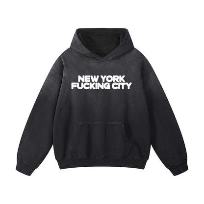 NEW YORK F*CKING CITY | HOODIE