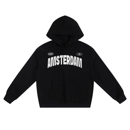 LOST IN AMSTERDAM | HOODIE