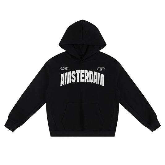 LOST IN AMSTERDAM | HOODIE