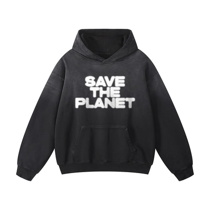 SAVE THE PLANET | HOODIE