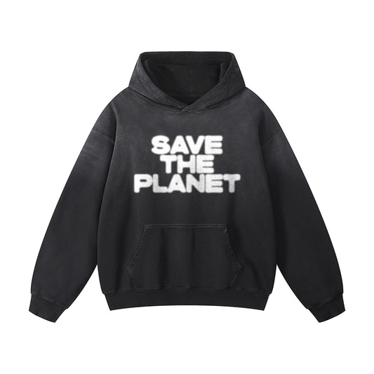 SAVE THE PLANET | HOODIE
