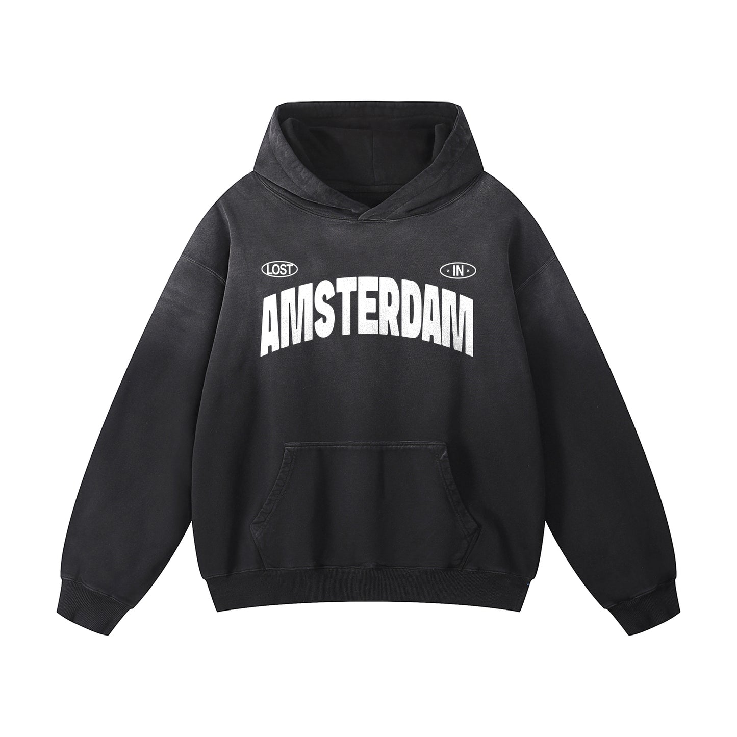 LOST IN AMSTERDAM | HOODIE