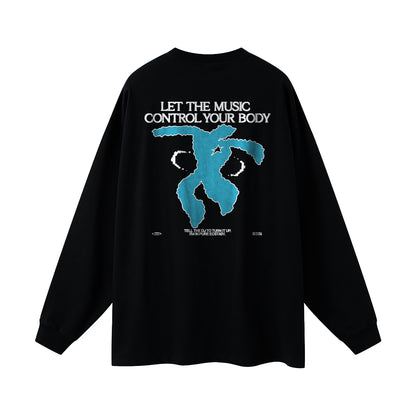 LOSE YOURSELF TO DANCE | LONG SLEEVE SHIRT