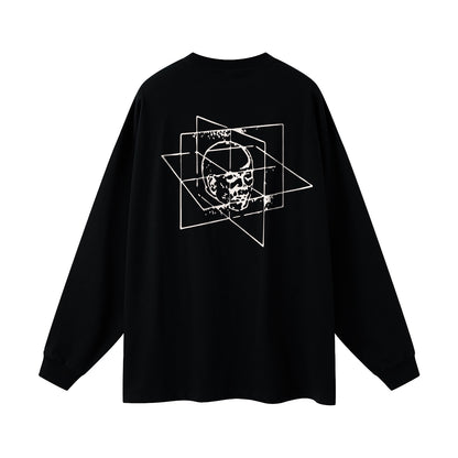 EVERYTHING BY DESIGN| LONG SLEEVE SHIRT