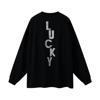 ROLL THE DICE | LONG SLEEVE SHIRT