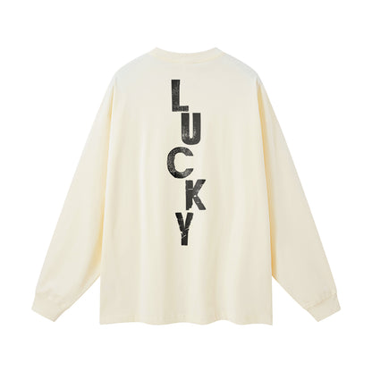 ROLL THE DICE | LONG SLEEVE SHIRT