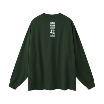 JUPITER RUNNING CLUB | LONG SLEEVE