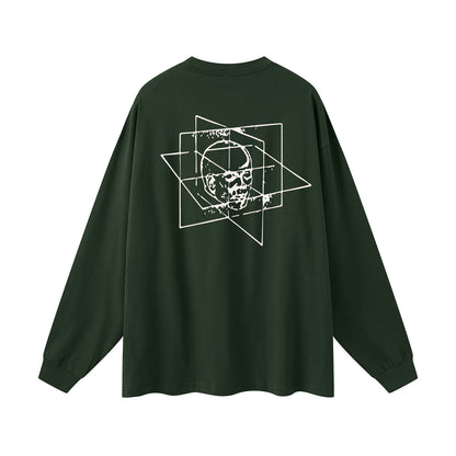 EVERYTHING BY DESIGN| LONG SLEEVE SHIRT