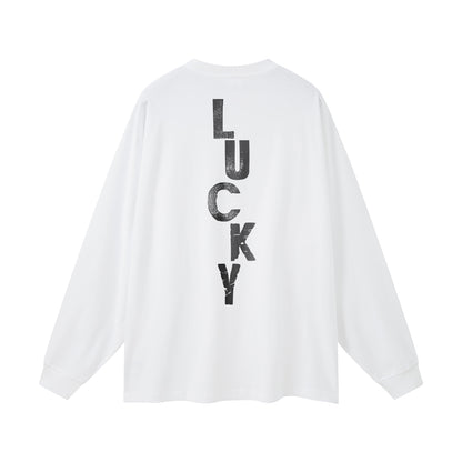 ROLL THE DICE | LONG SLEEVE SHIRT