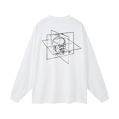 EVERYTHING BY DESIGN| LONG SLEEVE SHIRT
