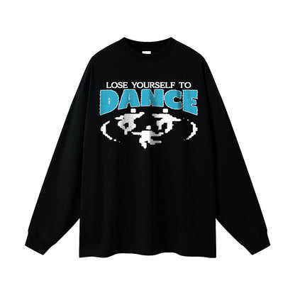 LOSE YOURSELF TO DANCE | LONG SLEEVE SHIRT