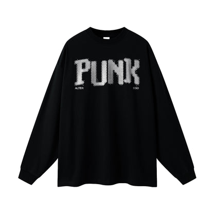 PUNK ALTER EGO | LONG SLEEVE SHIRT