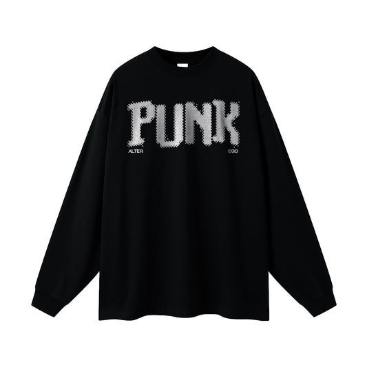 PUNK ALTER EGO | LONG SLEEVE SHIRT