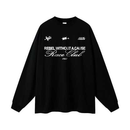 REBEL RACE CLUB | LONG SLEEVE SHIRT