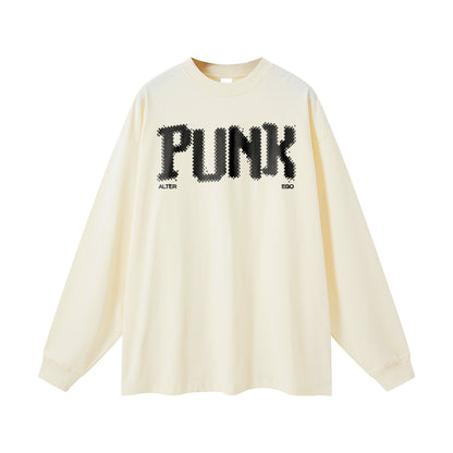 PUNK ALTER EGO | LONG SLEEVE SHIRT