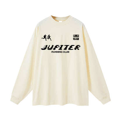 JUPITER RUNNING CLUB | LONG SLEEVE