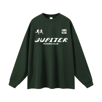 JUPITER RUNNING CLUB | LONG SLEEVE