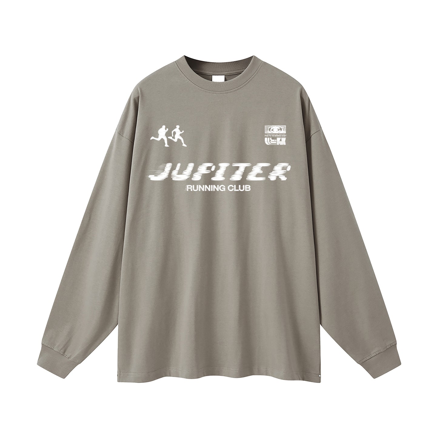 JUPITER RUNNING CLUB | LONG SLEEVE