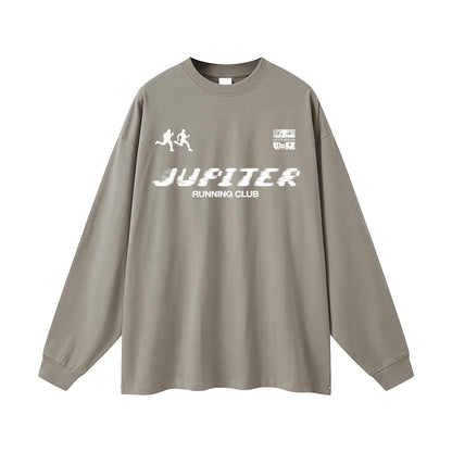 JUPITER RUNNING CLUB | LONG SLEEVE