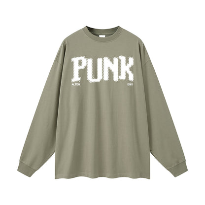 PUNK ALTER EGO | LONG SLEEVE SHIRT