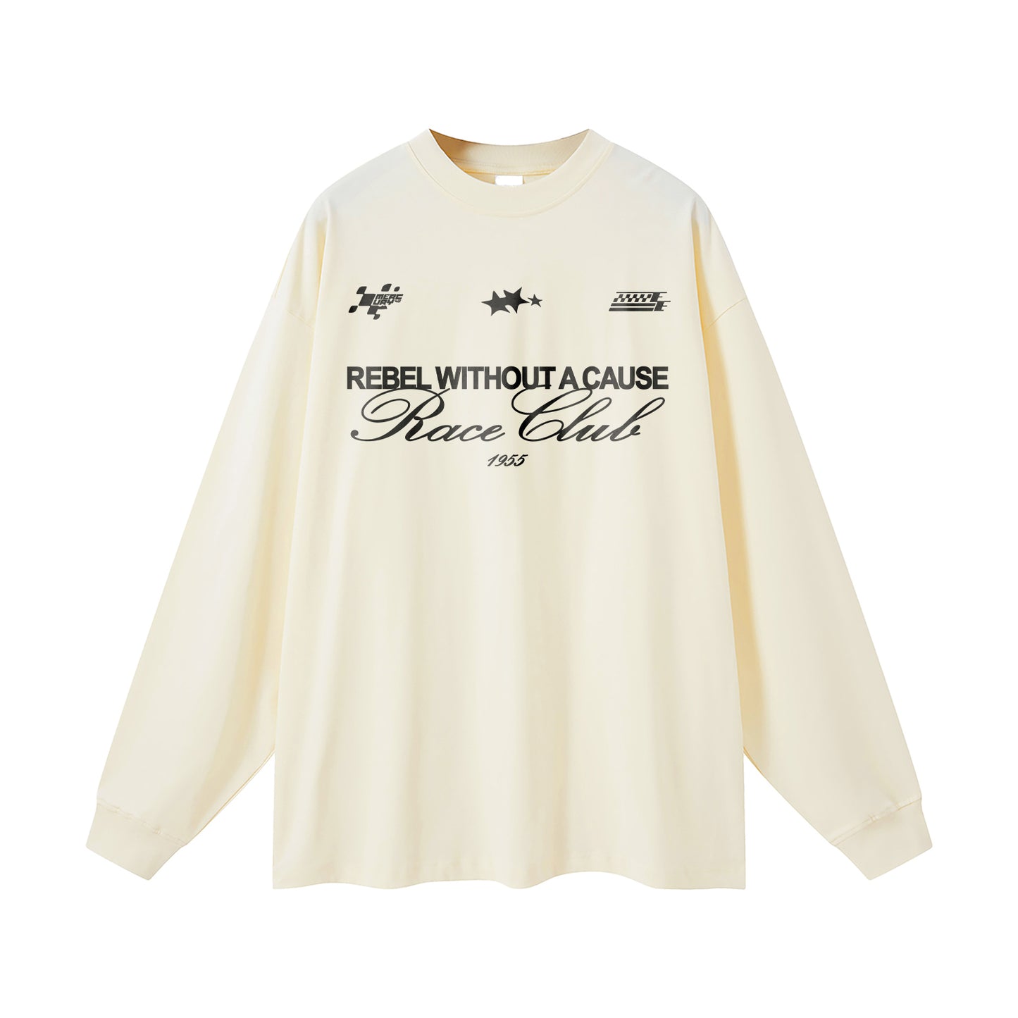 REBEL RACE CLUB | LONG SLEEVE SHIRT