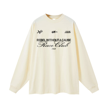 REBEL RACE CLUB | LONG SLEEVE SHIRT