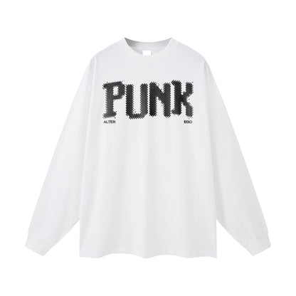 PUNK ALTER EGO | LONG SLEEVE SHIRT