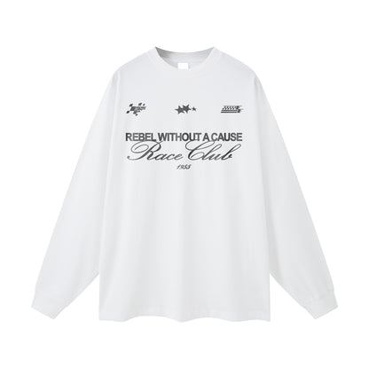 REBEL RACE CLUB | LONG SLEEVE SHIRT