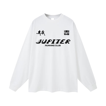 JUPITER RUNNING CLUB | LONG SLEEVE