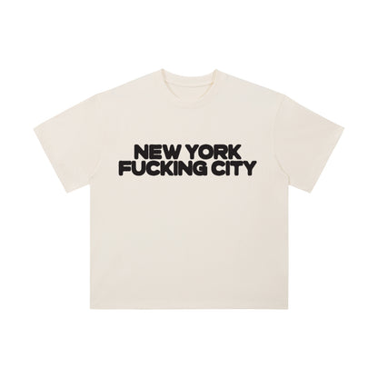 NEW YORK F*CKING CITY | T-SHIRT