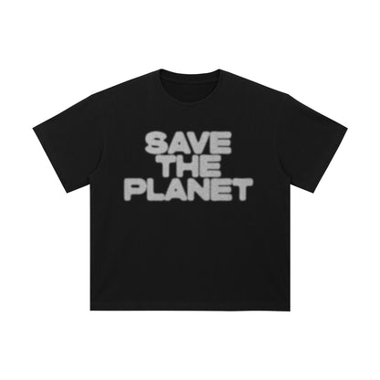 SAVE THE PLANET | T-SHIRT