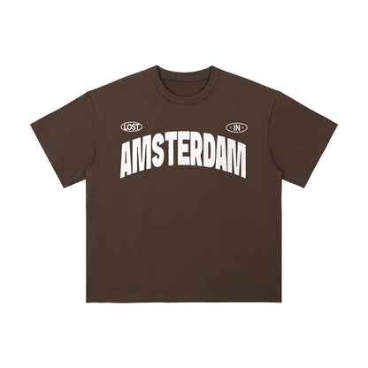 LOST IN AMSTERDAM | T-SHIRT