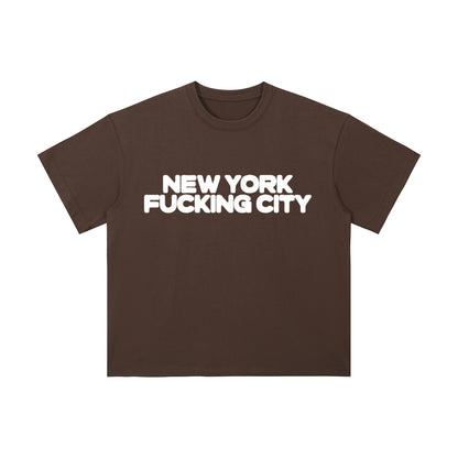 NEW YORK F*CKING CITY | T-SHIRT