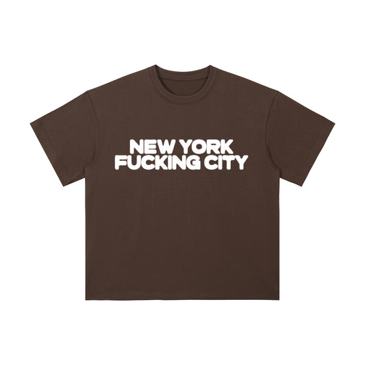 NEW YORK F*CKING CITY | T-SHIRT