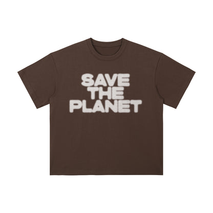 SAVE THE PLANET | T-SHIRT