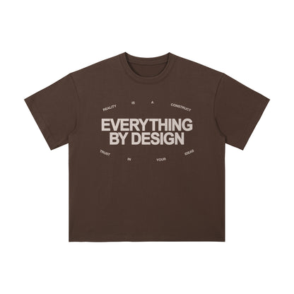 EVERYTHING BY DESIGN | T-SHIRT