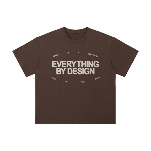 EVERYTHING BY DESIGN | T-SHIRT