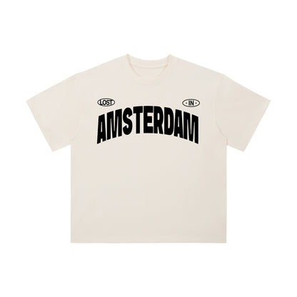 LOST IN AMSTERDAM | T-SHIRT