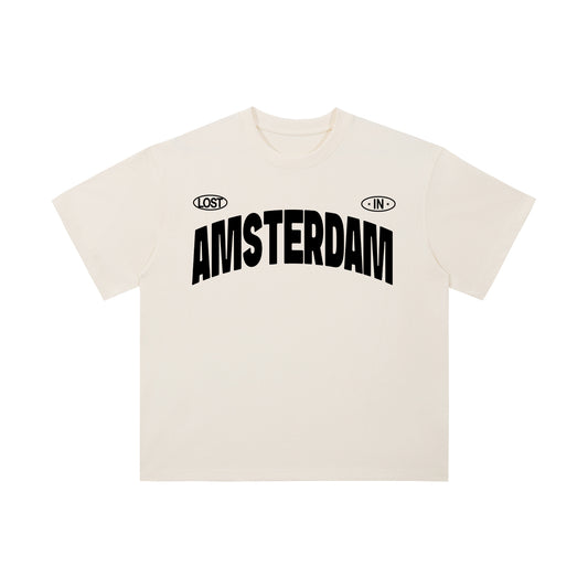 LOST IN AMSTERDAM | T-SHIRT