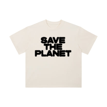 SAVE THE PLANET | T-SHIRT