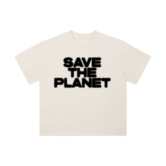 SAVE THE PLANET | T-SHIRT