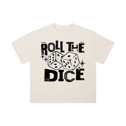 ROLL THE DICE | T-SHIRT