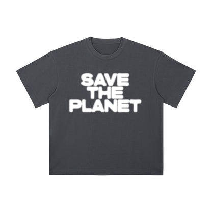 SAVE THE PLANET | T-SHIRT