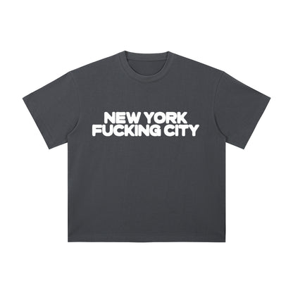 NEW YORK F*CKING CITY | T-SHIRT