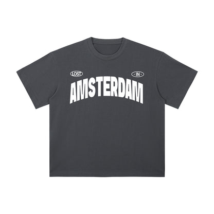 LOST IN AMSTERDAM | T-SHIRT
